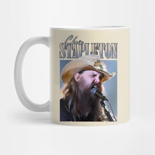 chris on classic Mug